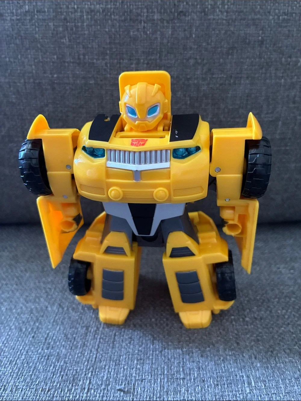 Transformers Bumblebee Action Figure Toy